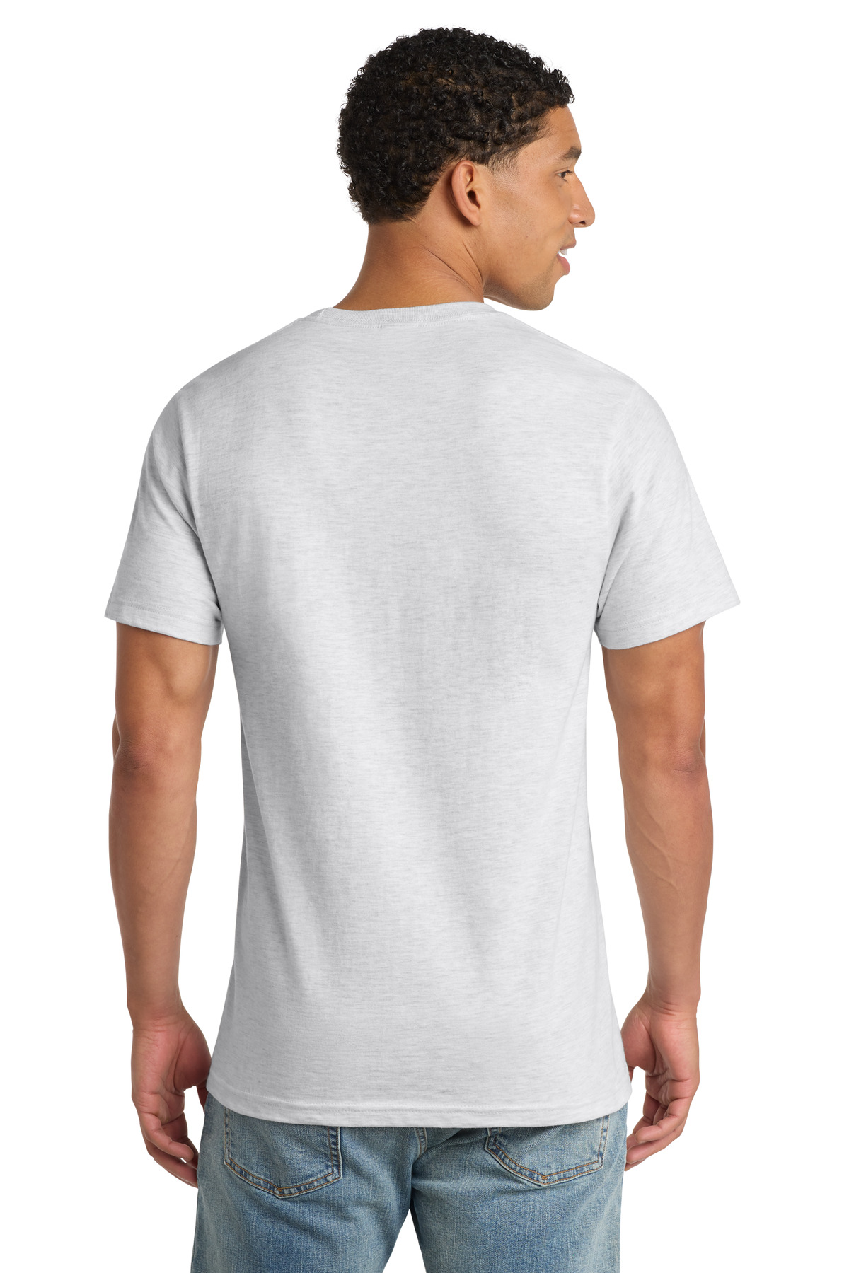 Port & Co Bouncer Pocket Tee PC600P 21