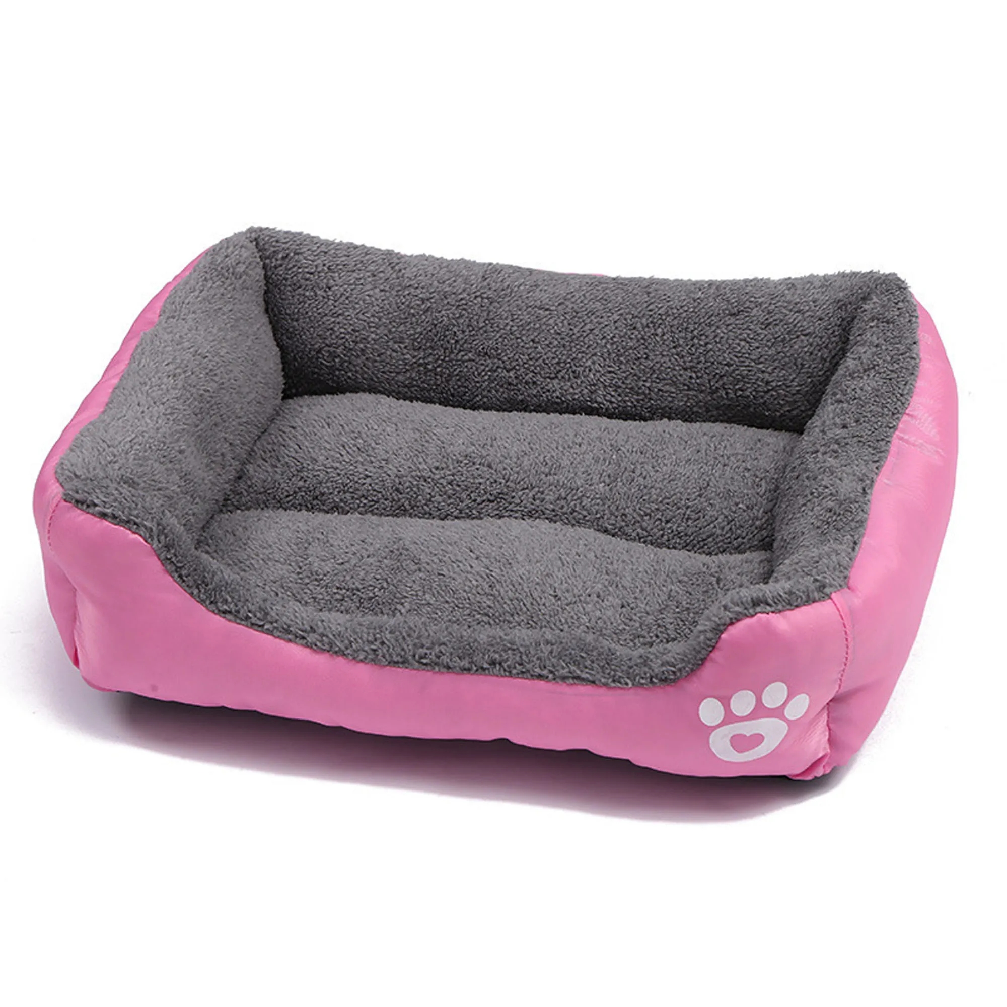 Machine Washable Pet Square Mat 2