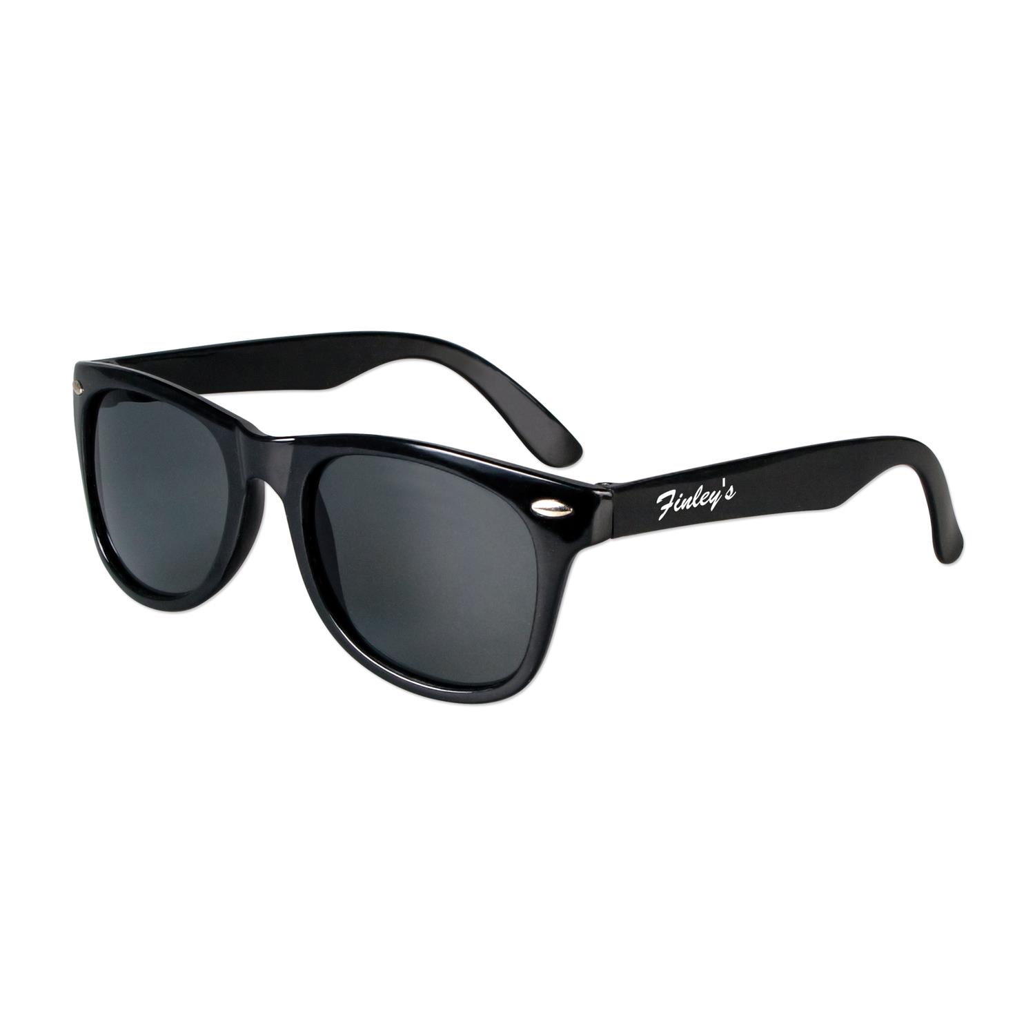 Blues Brothers Sunglasses - Black 3