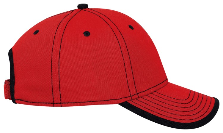 OTTO CAP® 6 Panel Low Profile Baseball Cap 20