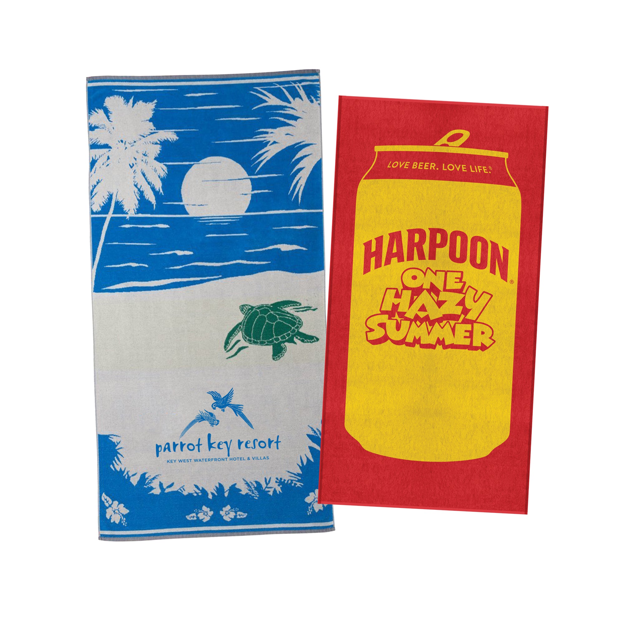 Custom Beach Towels 2