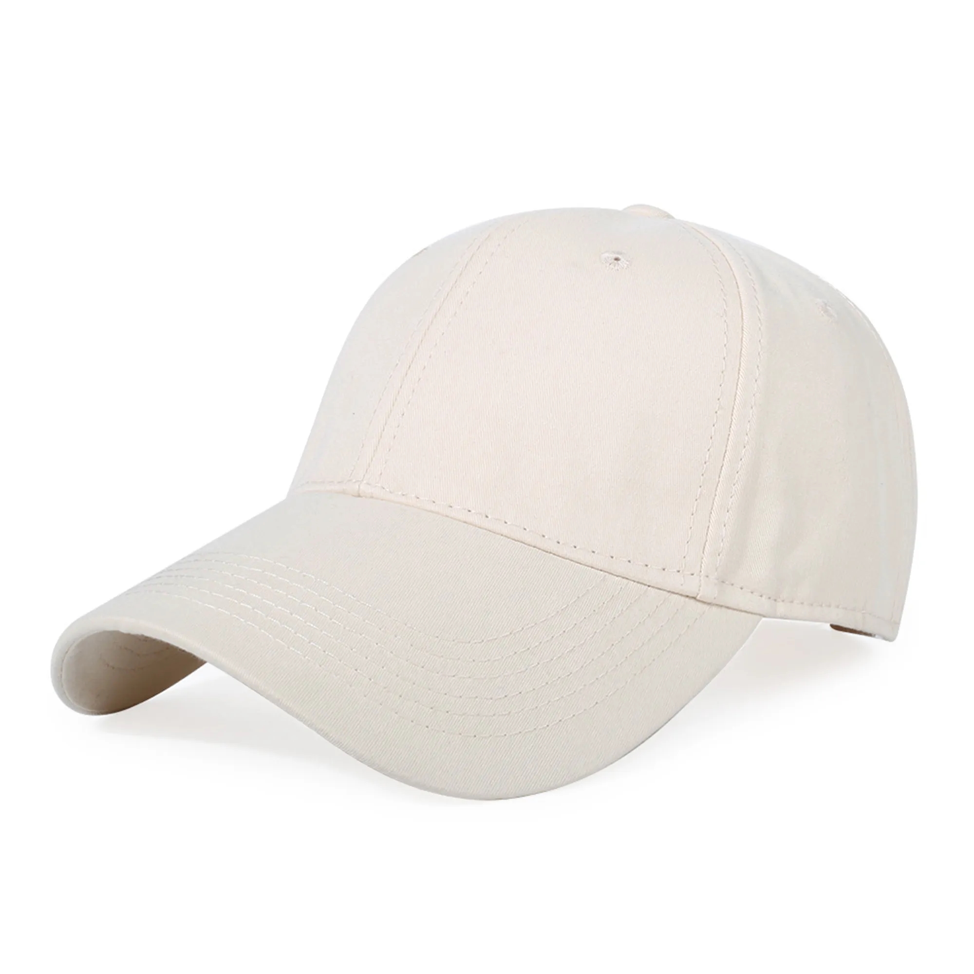 Embroidered Low profile Baseball Twill Cap 18