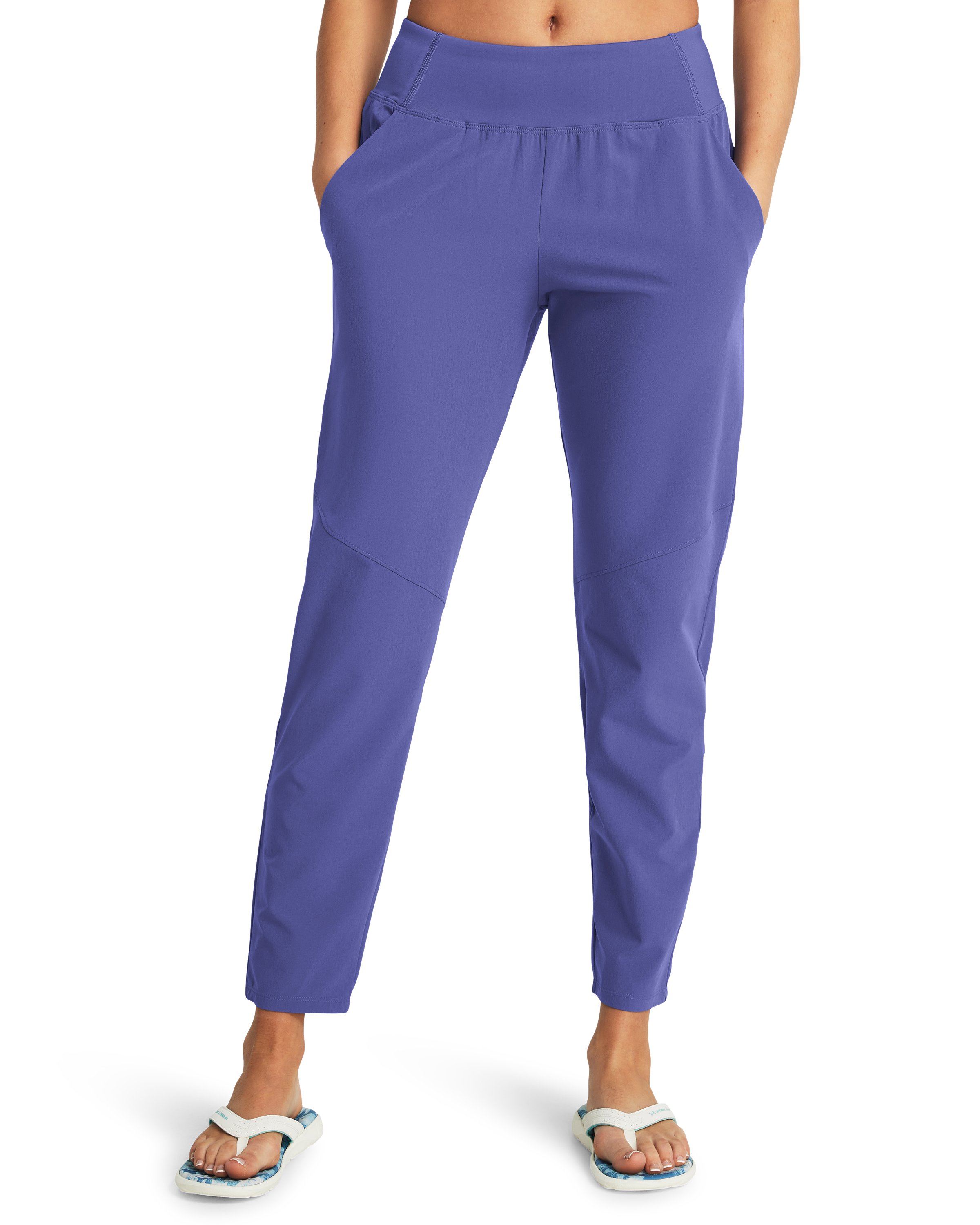 UA Fish Pro Woven Women's Pants 4