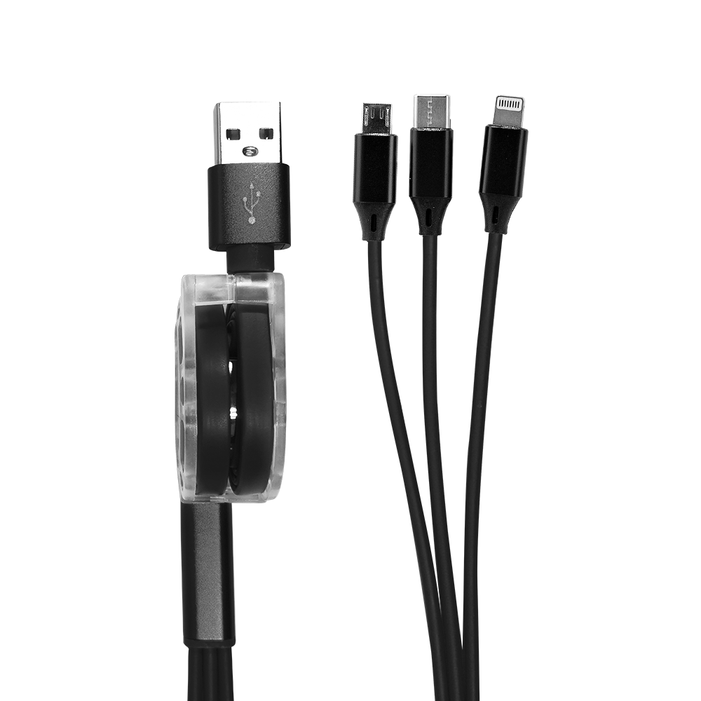 Lawndale 3-in-1 Charging Cable 13