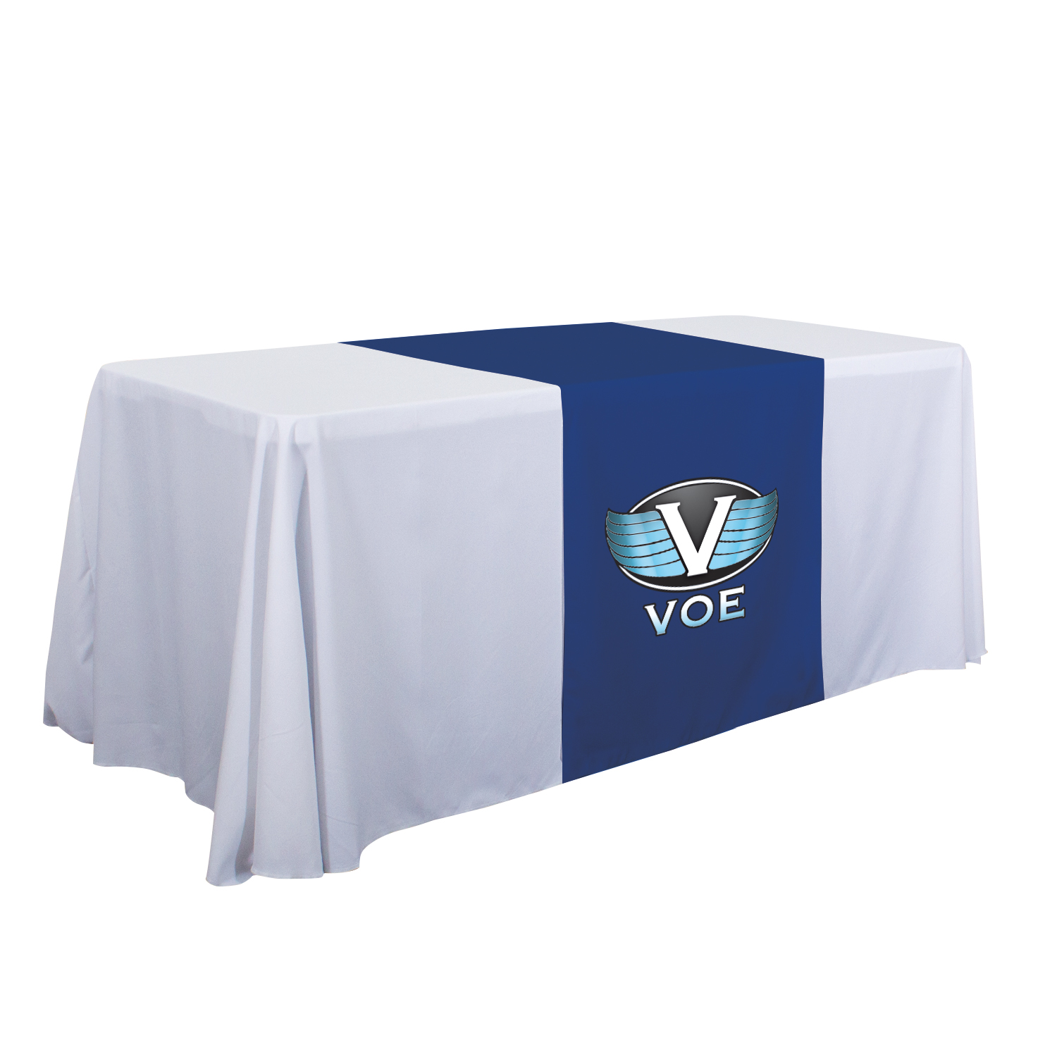 28" Standard Table Runner (Full-Color Front Only) 2