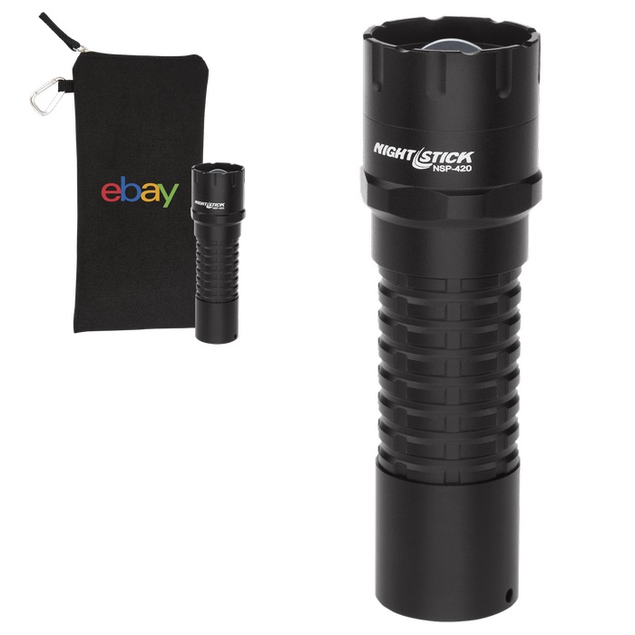 Nightstick® Adjustable Beam Flashlight - 3 AAA 16