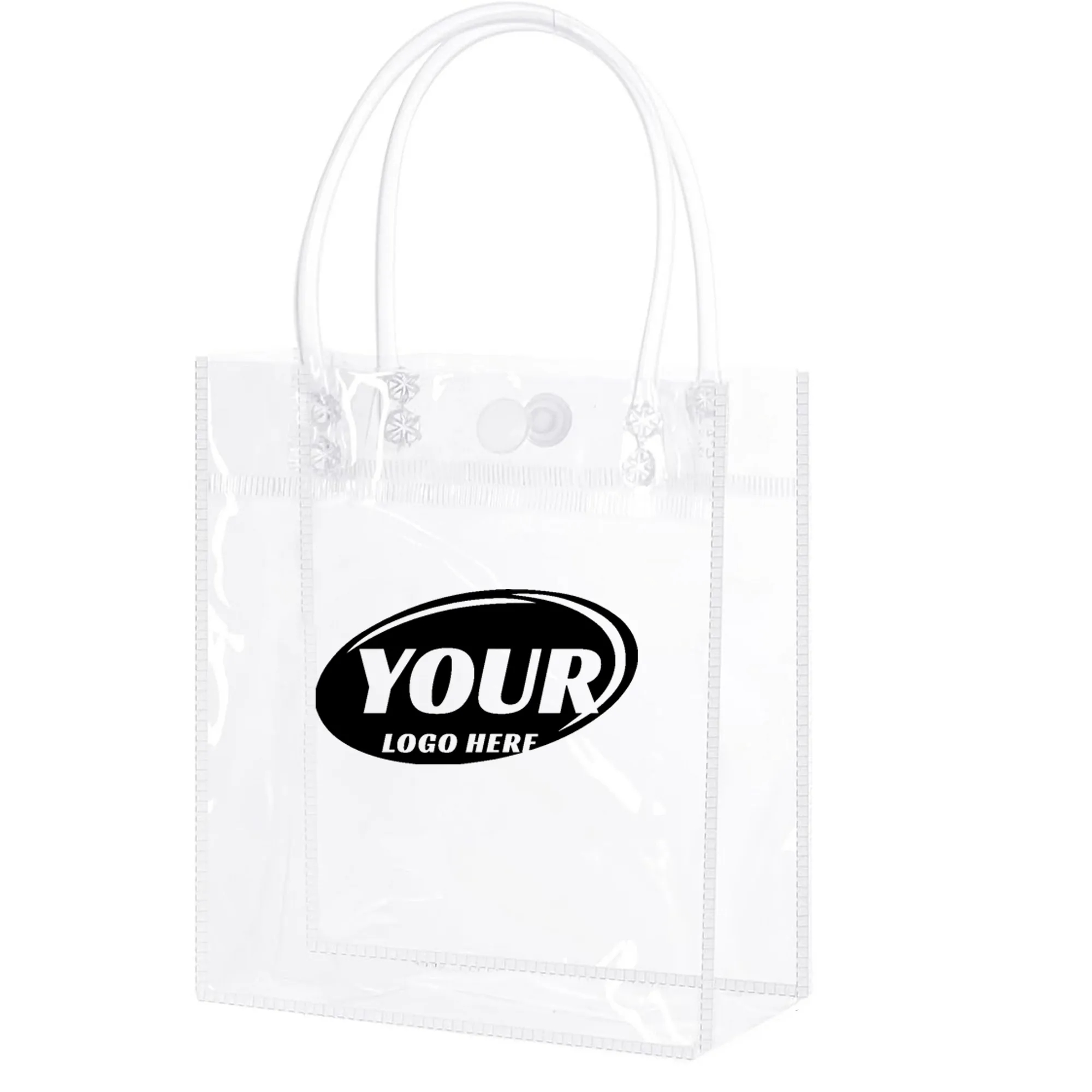 PVC Gift Tote Bag