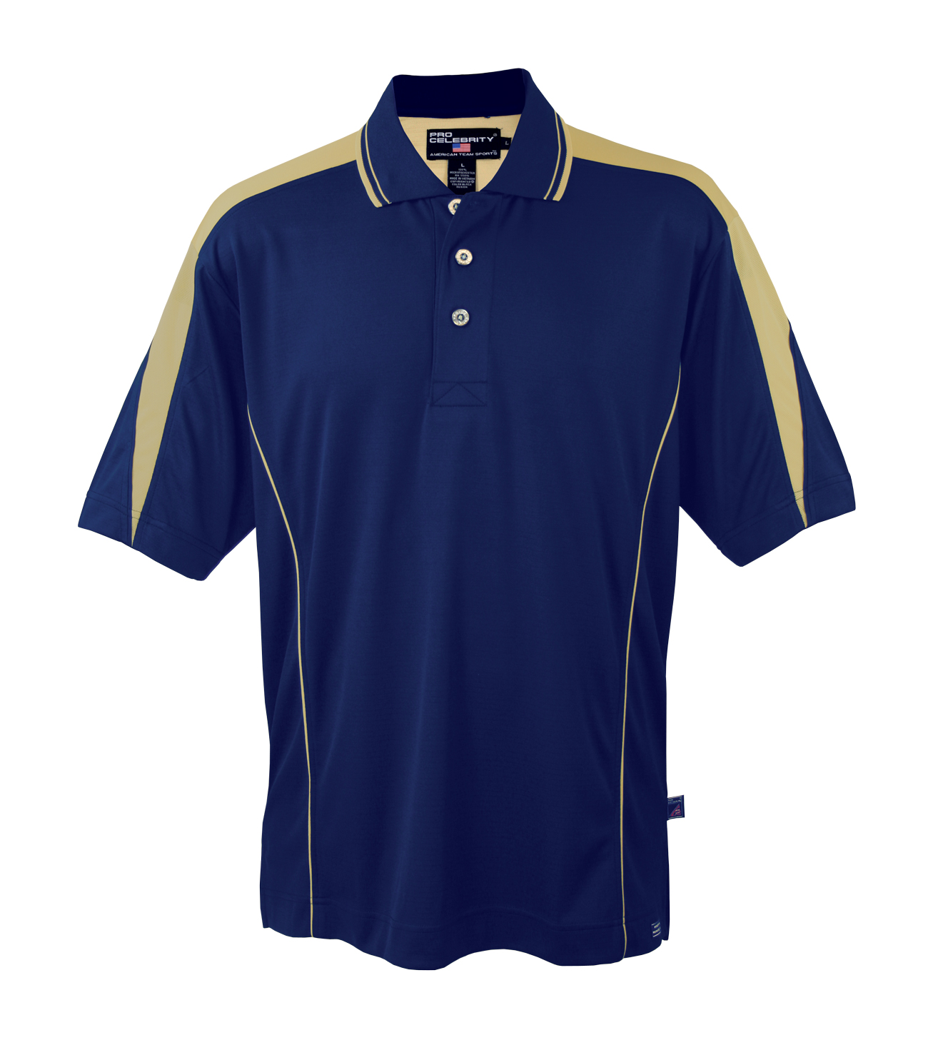 Men's Maverick Vegas Ottoman Polo Shirt 9