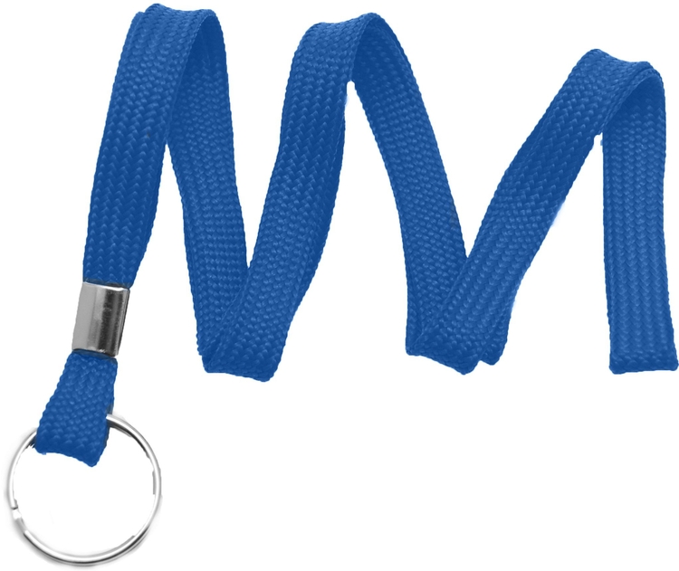 3/8" Tube Blank Lanyard (J-Hook) 17