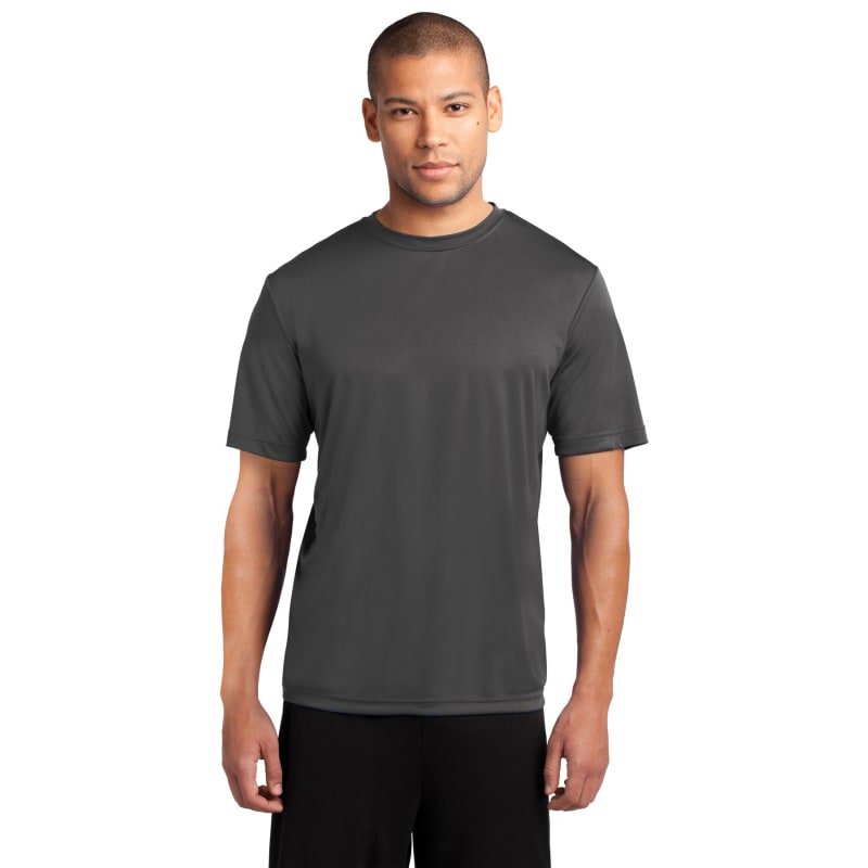 Port & Company Performance Tee. 34