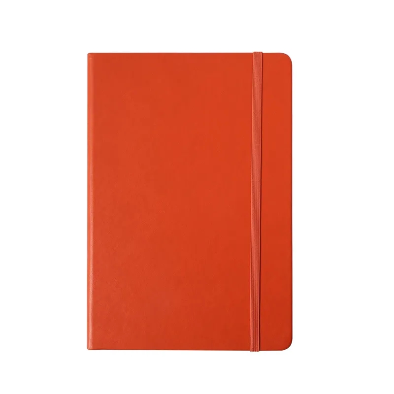 Hardcover A5 Journal Notebook 6