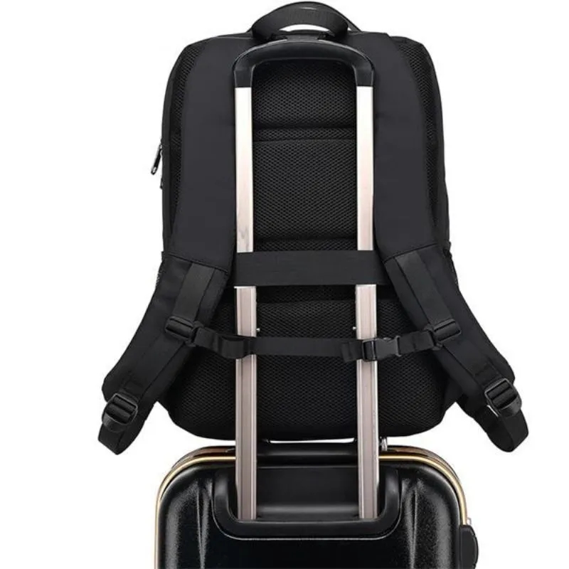 Large Laptop Backpack With Usb Charging Port For School 7