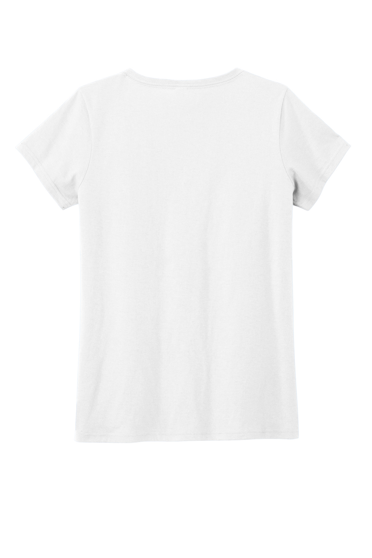 District Women's The Concert Tee V-Neck DT5002 24