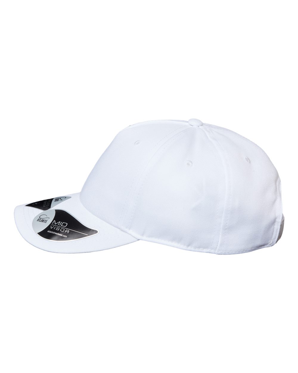 Sustainable Five-Panel Cap - FIJI 2