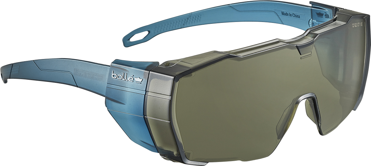 Swift OTG Smoke Safety Glasses 8