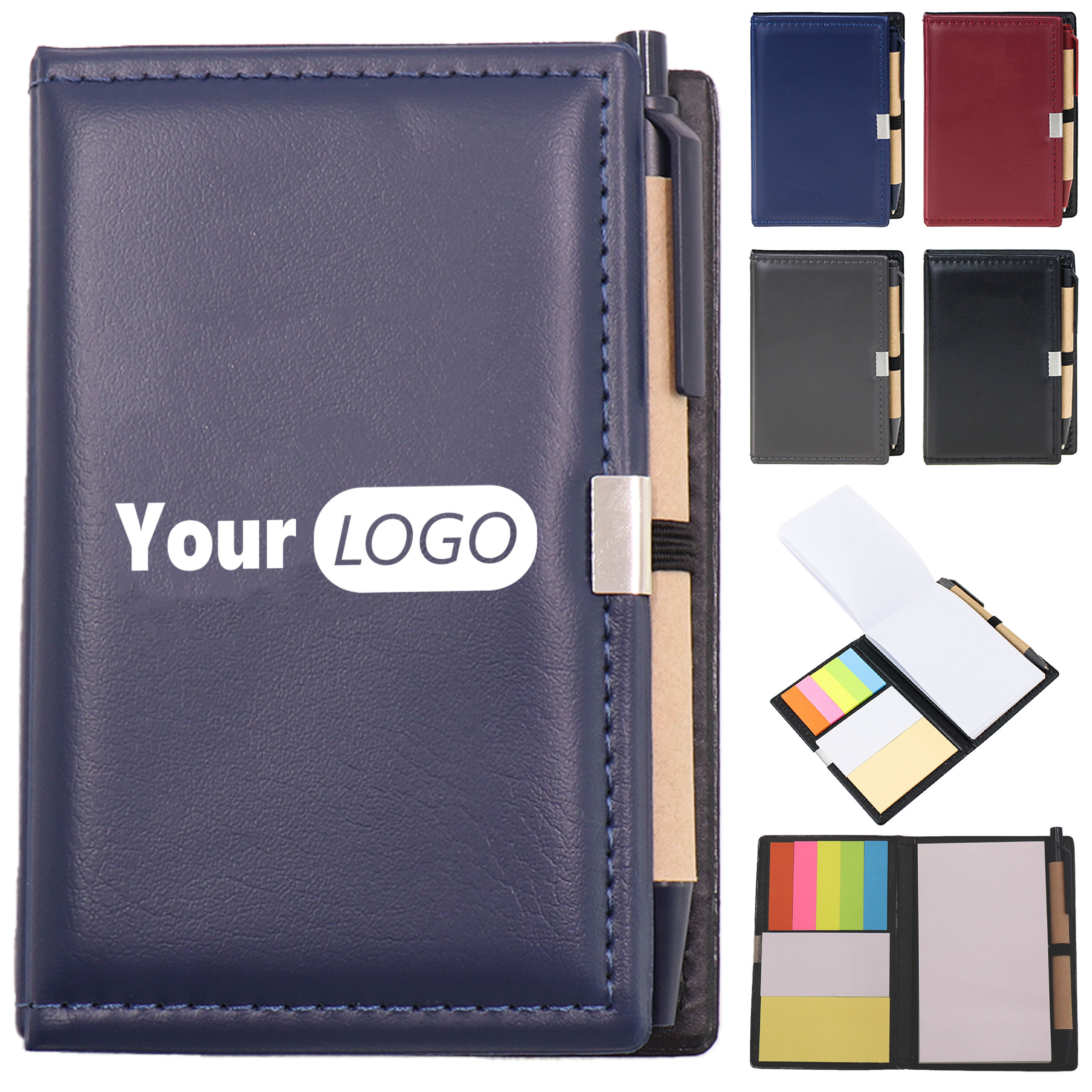 Notebook With Pen 5