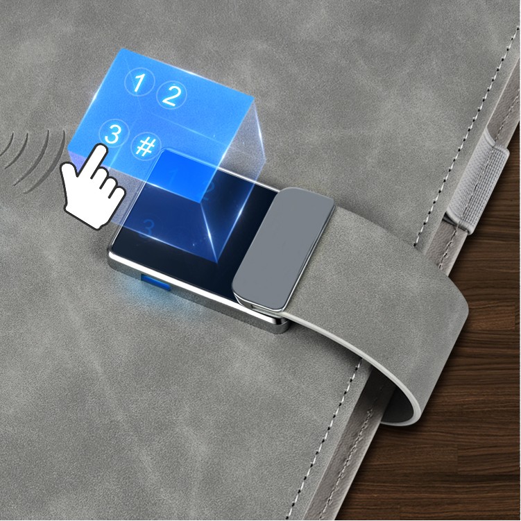 2020 New Arrival Powerbank Notebook Wireless Smart App Handwriting Notebook 1