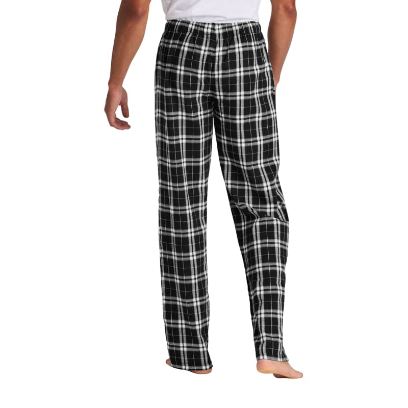 District Flannel Plaid Pant. 19