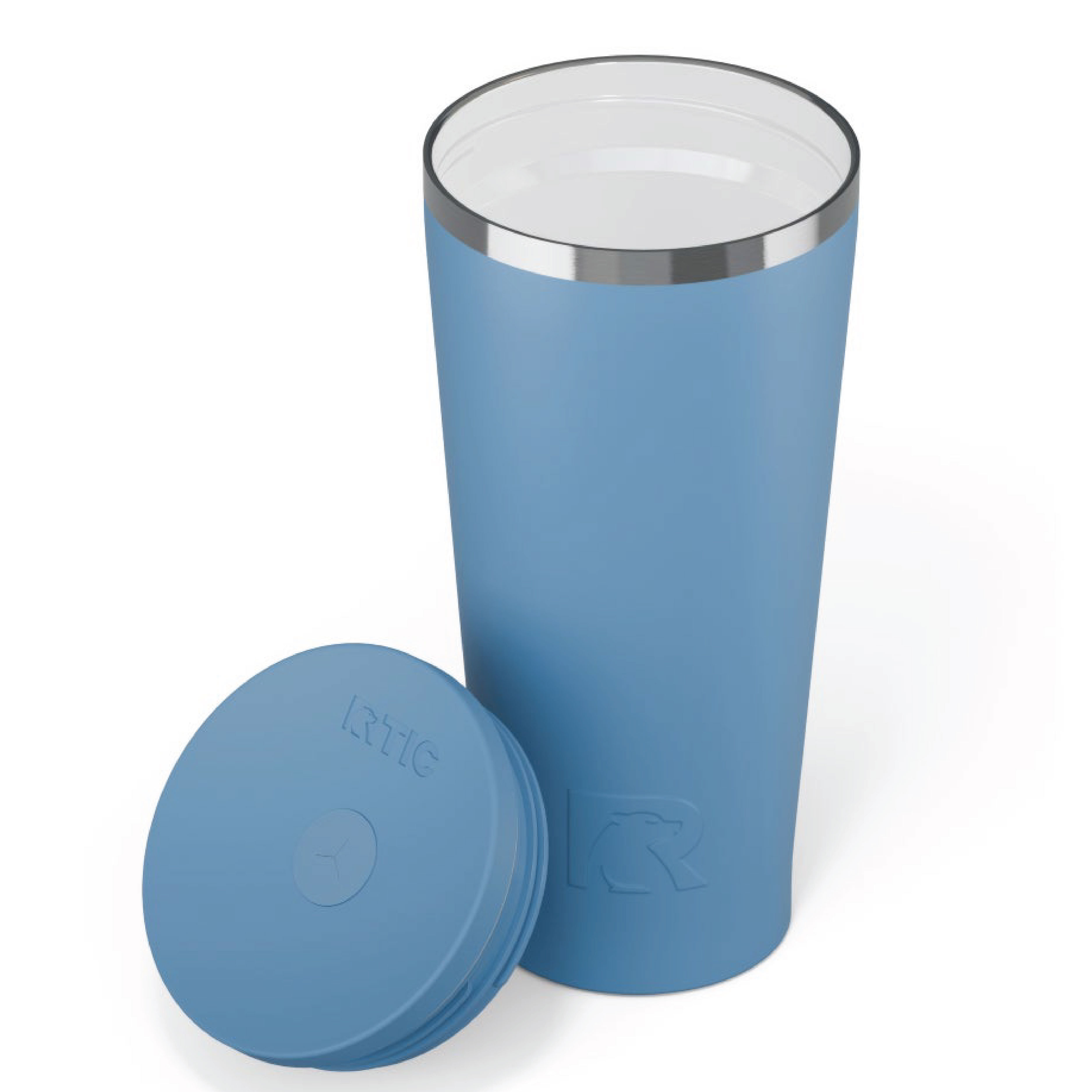 RTIC 20oz Stainless Steel Ceramic-Lined Everyday Tumbler 60