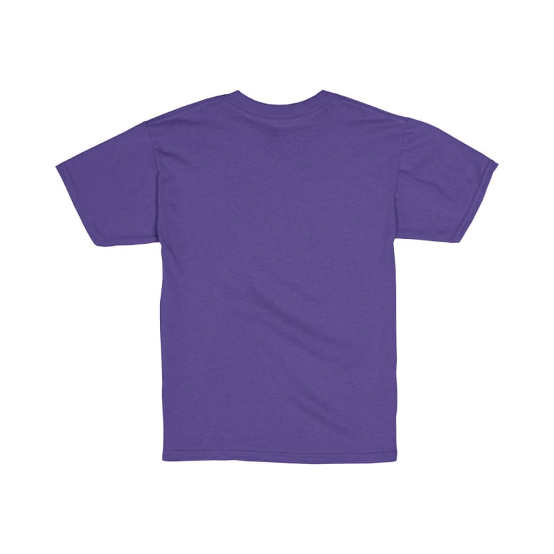 Hanes Youth 5.2 Oz., 50/50 ComfortBlend® EcoSmart® T-Shirt 154