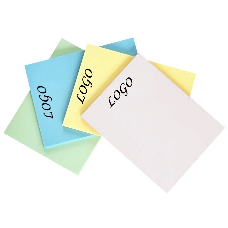 Custom Adhesive Sticky Note Pads (25 sheets) - 3" x 2" 1