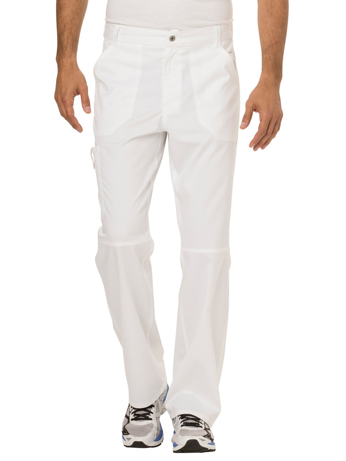 Cherokee - Workwear Revolution - Men's 7-Pocket Fly Drawstring Front Pant 24