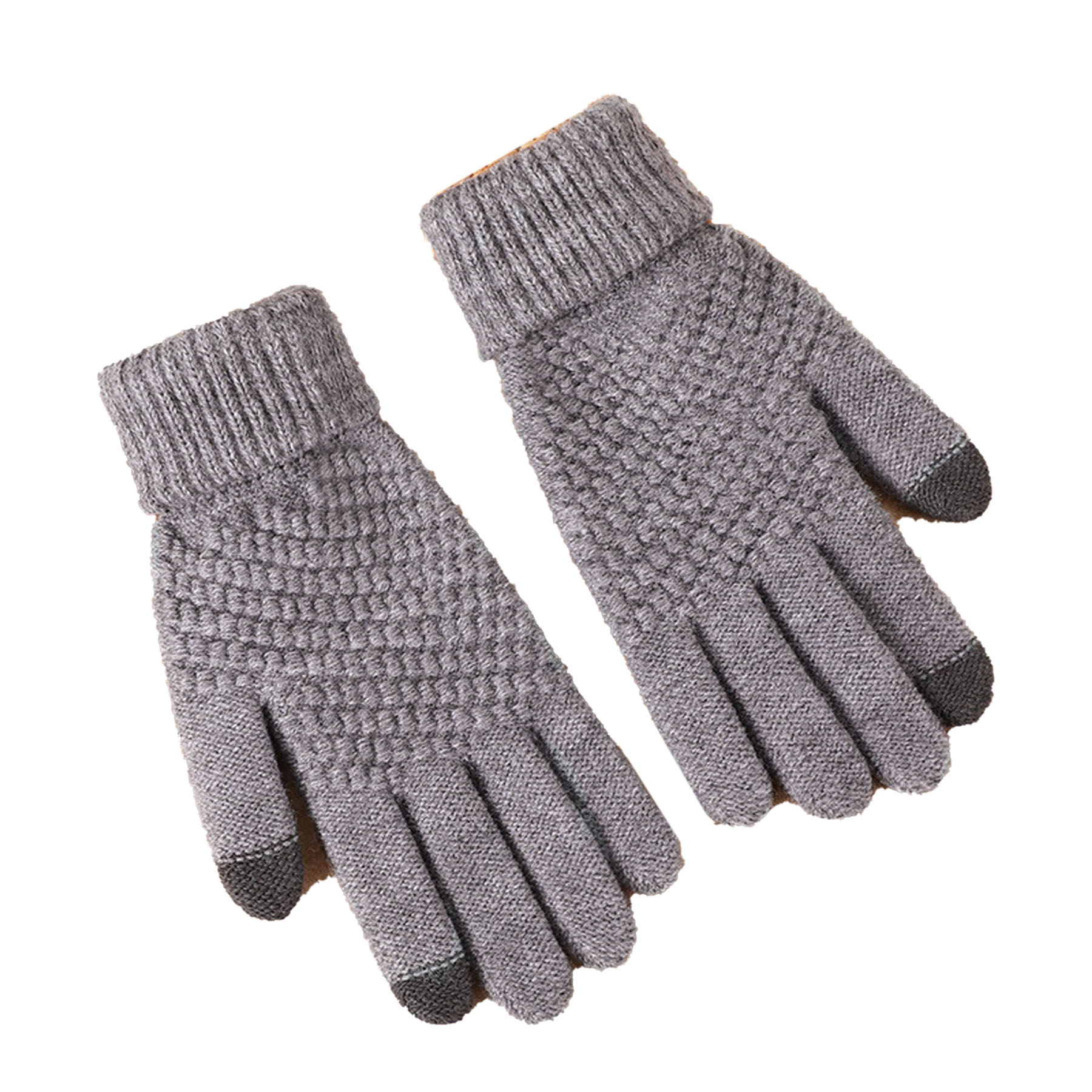 Thickened Touchscreen Winter Gloves 3