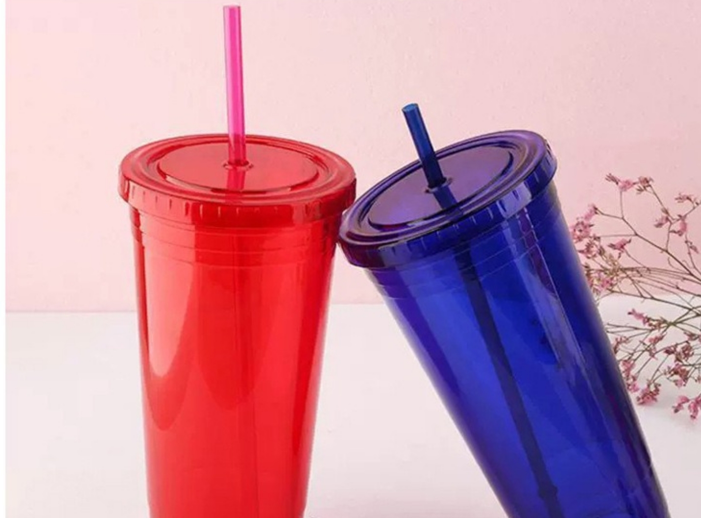Twin Wall Tumbler 1