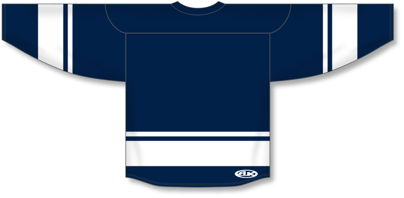 League Hockey Jerseys H6400-G01 25