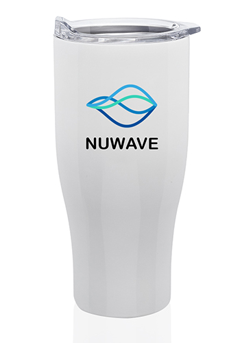 27 oz. Stainless Steel Grip Travel Mugs. 19