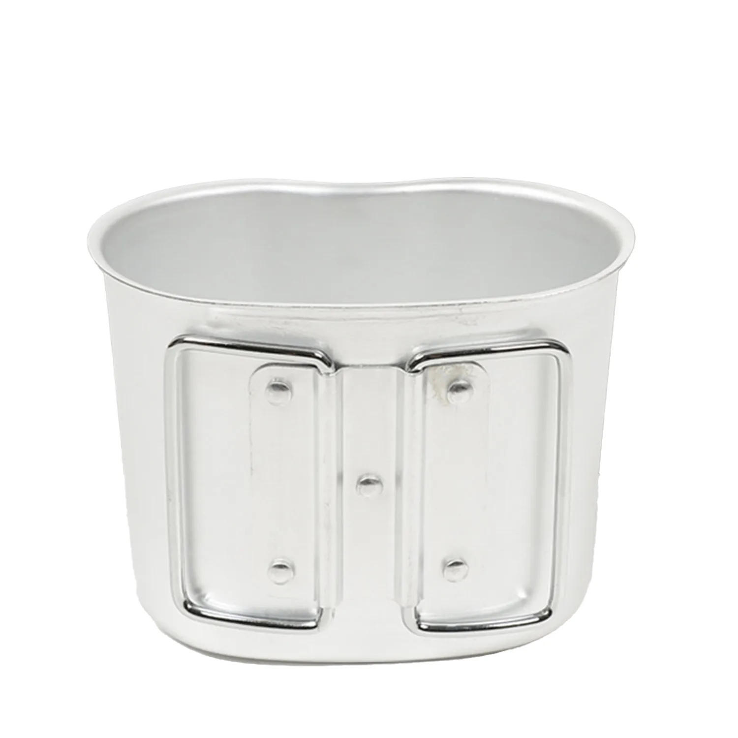 Canteen Camping Aluminium Cups 2