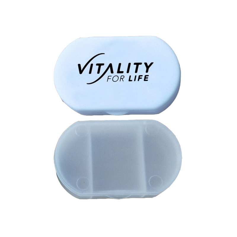 3 Grids Pill Box 1