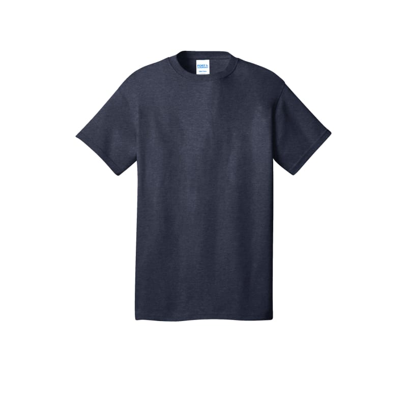 Port & Company Tall Core Cotton Tee 5