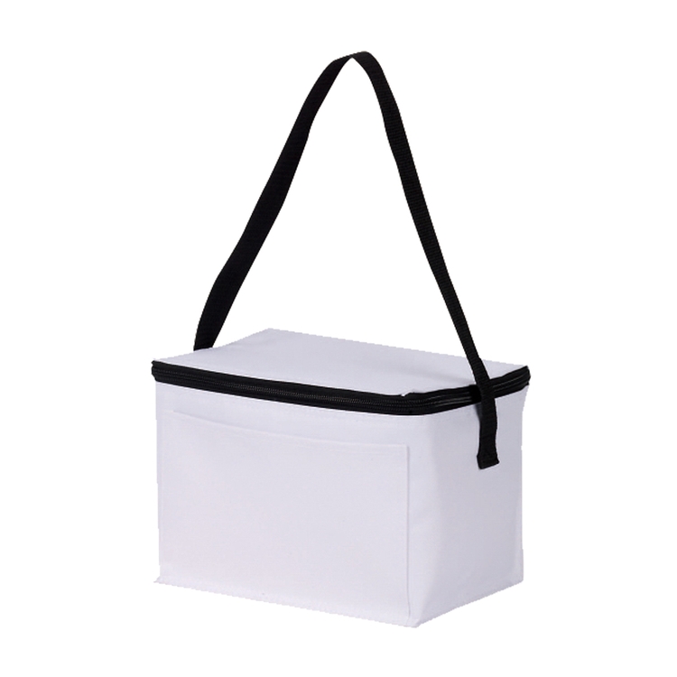 600D Poly Insulated Cooler with Lead Free PEVA Lining 12