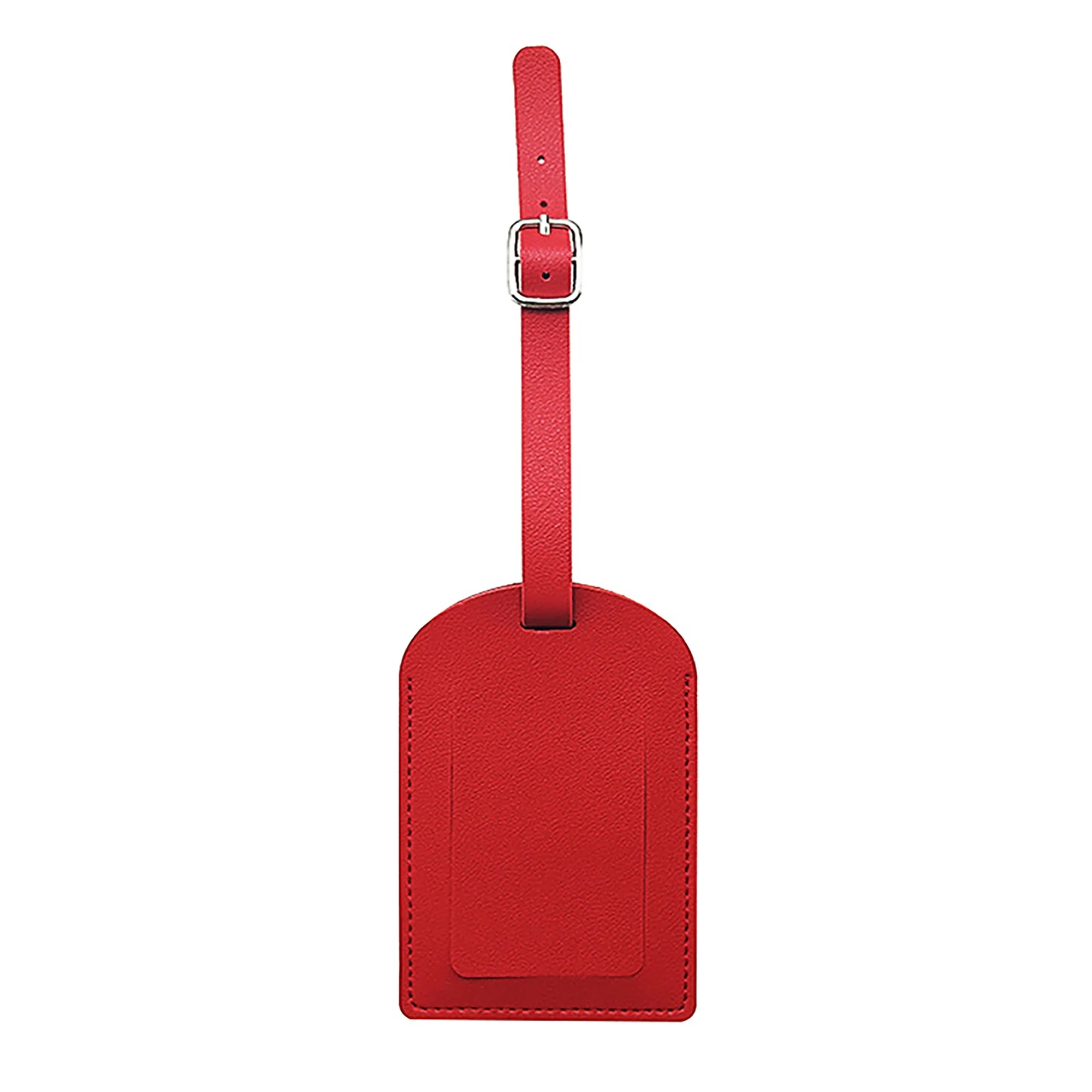 PU Luggage tag 8