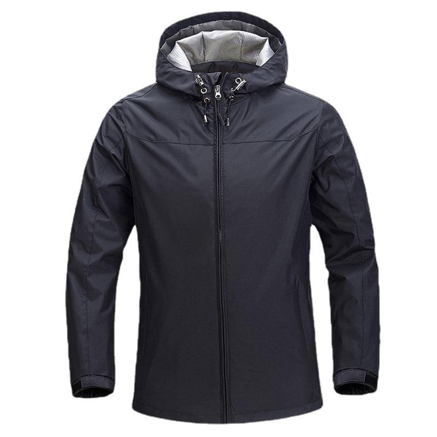 Outdoor Windproof Waterproof Hoody Jacket 6