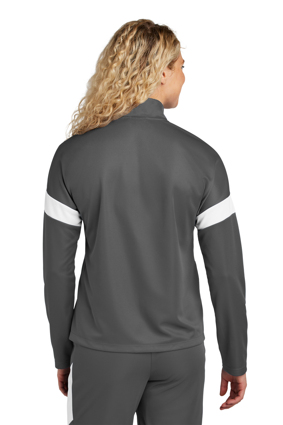 Sport-Tek Women's Travel Full-Zip Jacket LST800 23