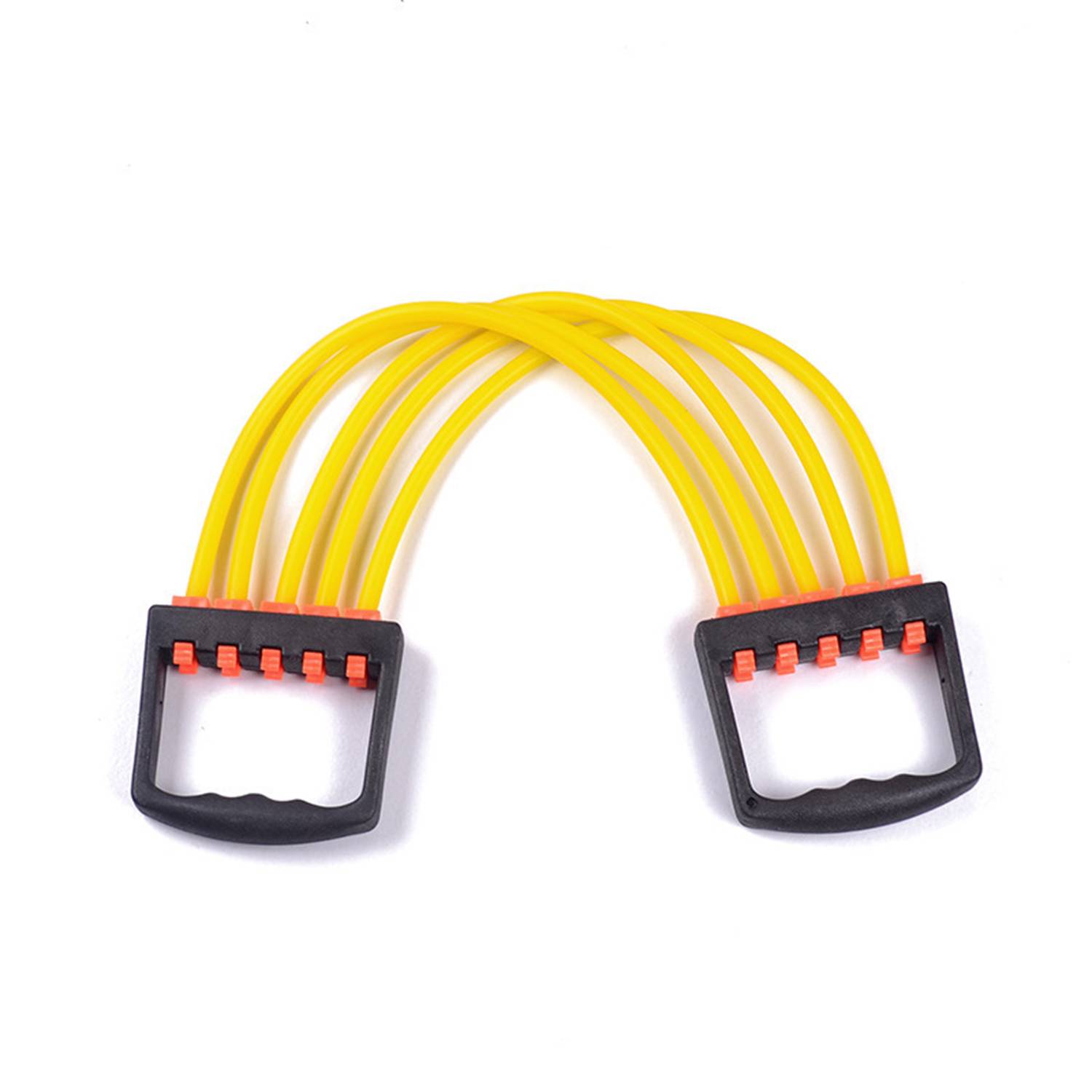 TPE five-tube chest expander 8