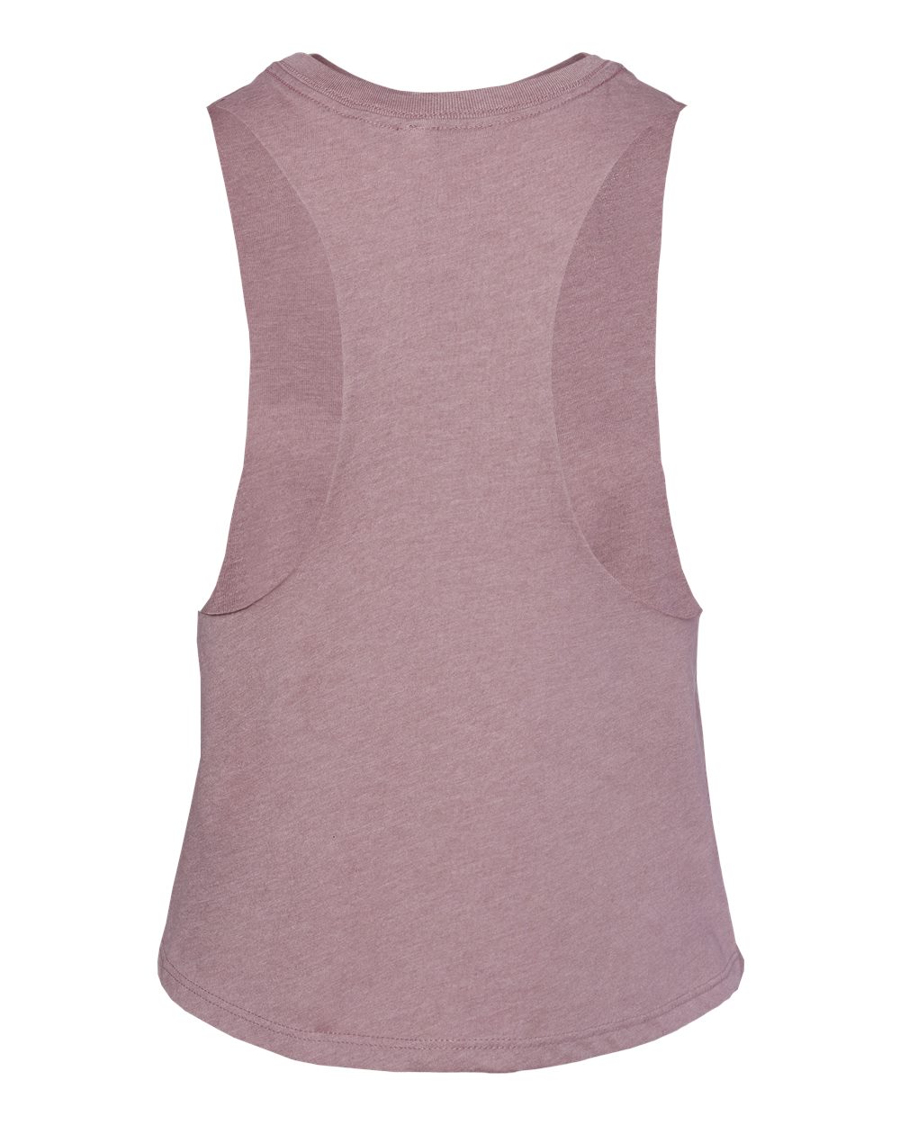 Women's Racerback Crop Tank - 6682 10