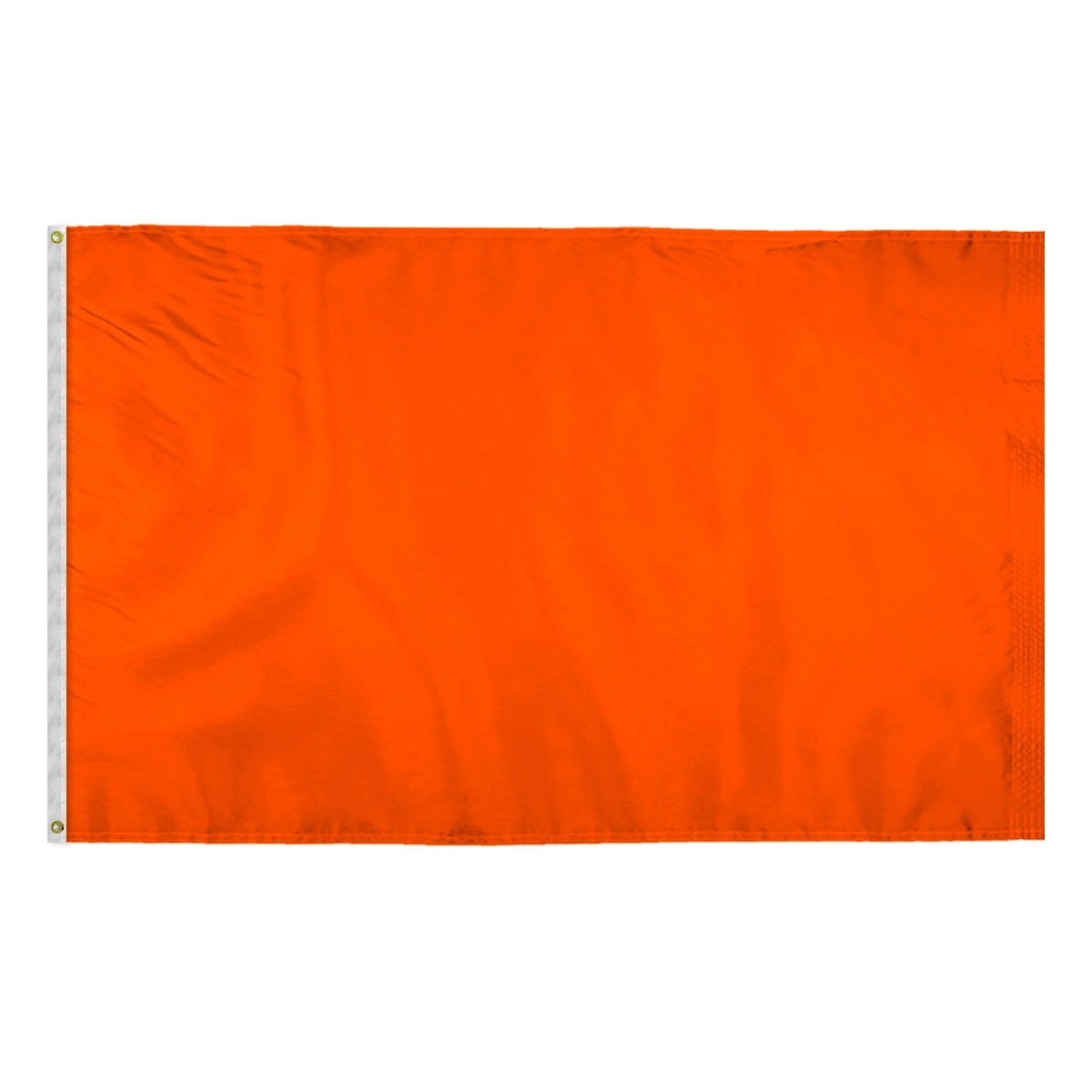 Blank 5' x 8' Flag W-Poly 10