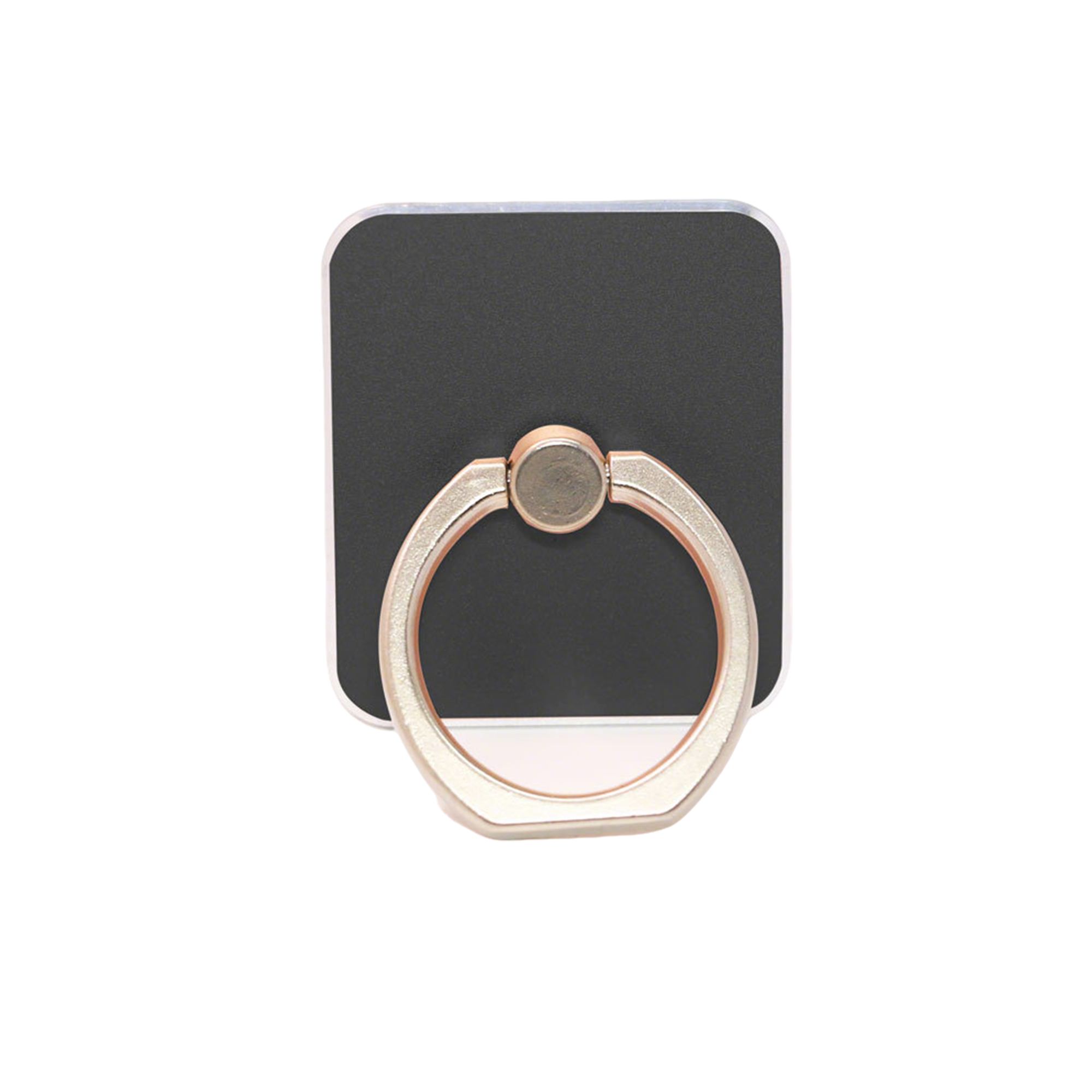 Rotating Phone Ring Grip With Kickstand 1.58" x 1.38" 1