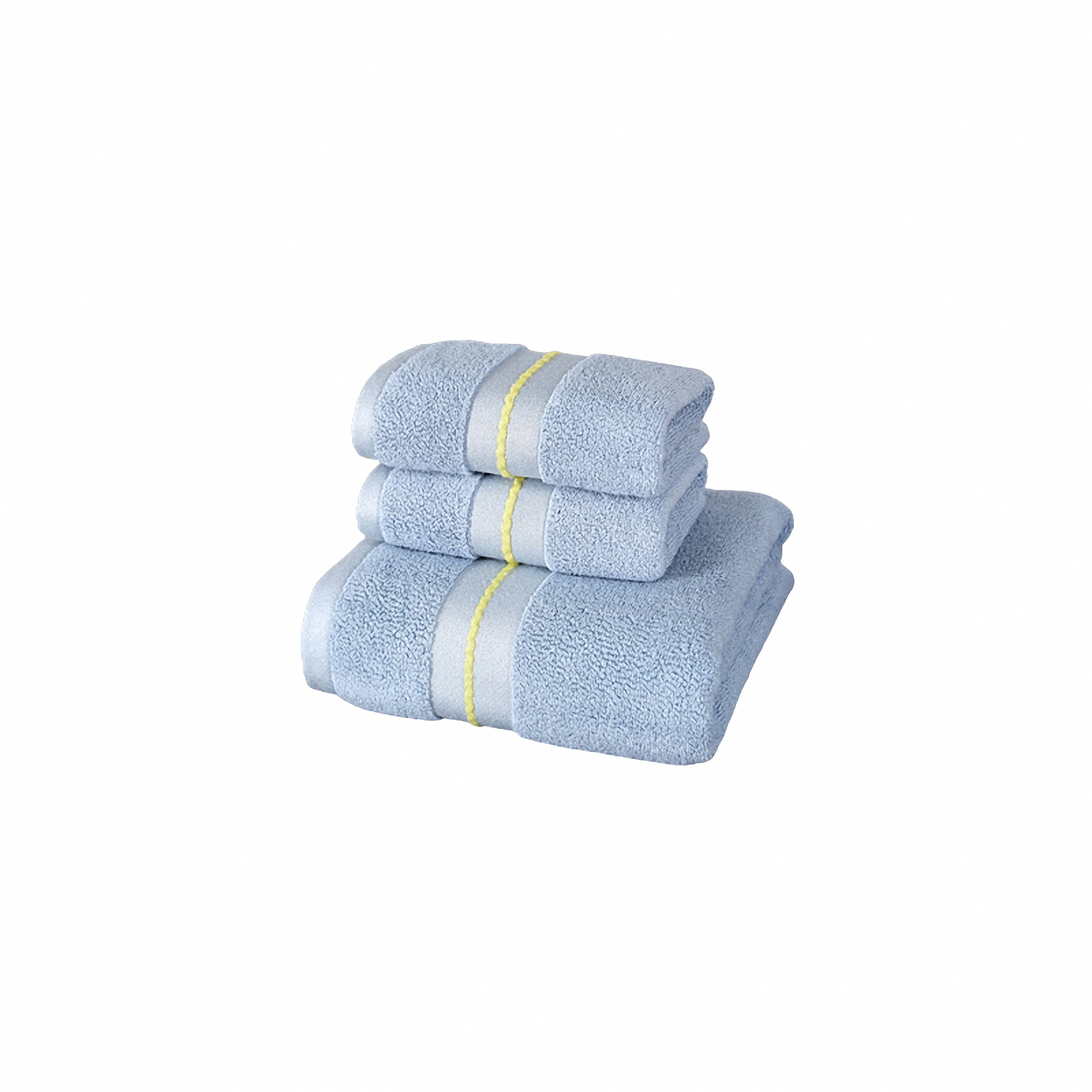 Large Cotton Bath Towel 27" x 55" 3