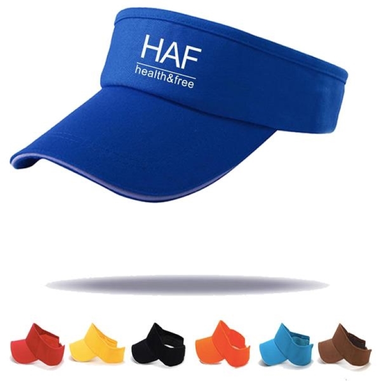 Sun Sports Visor Hat 2