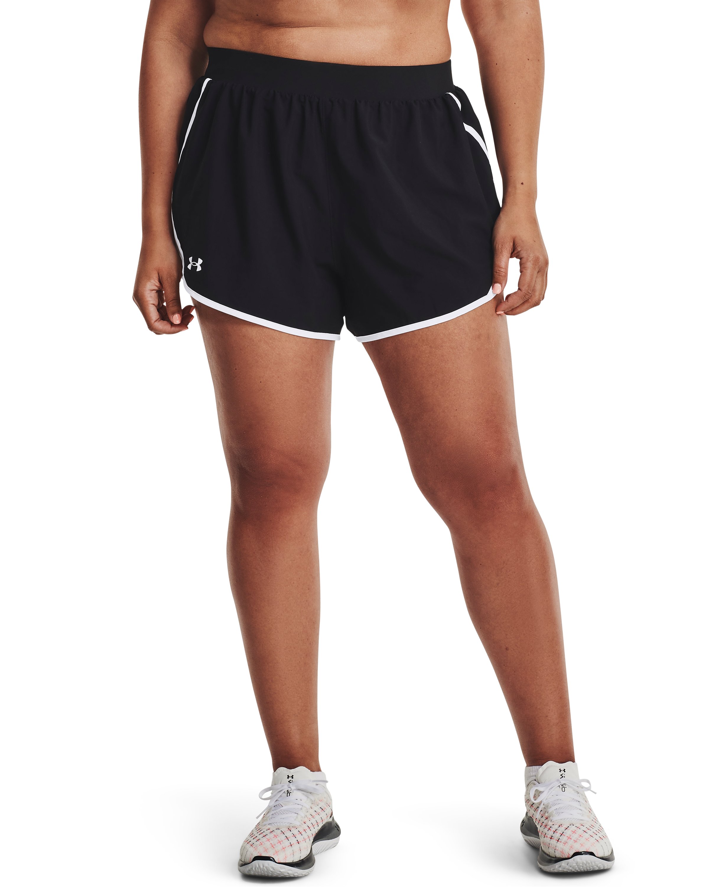 Women's UA Fly-By 2.0 Shorts 14