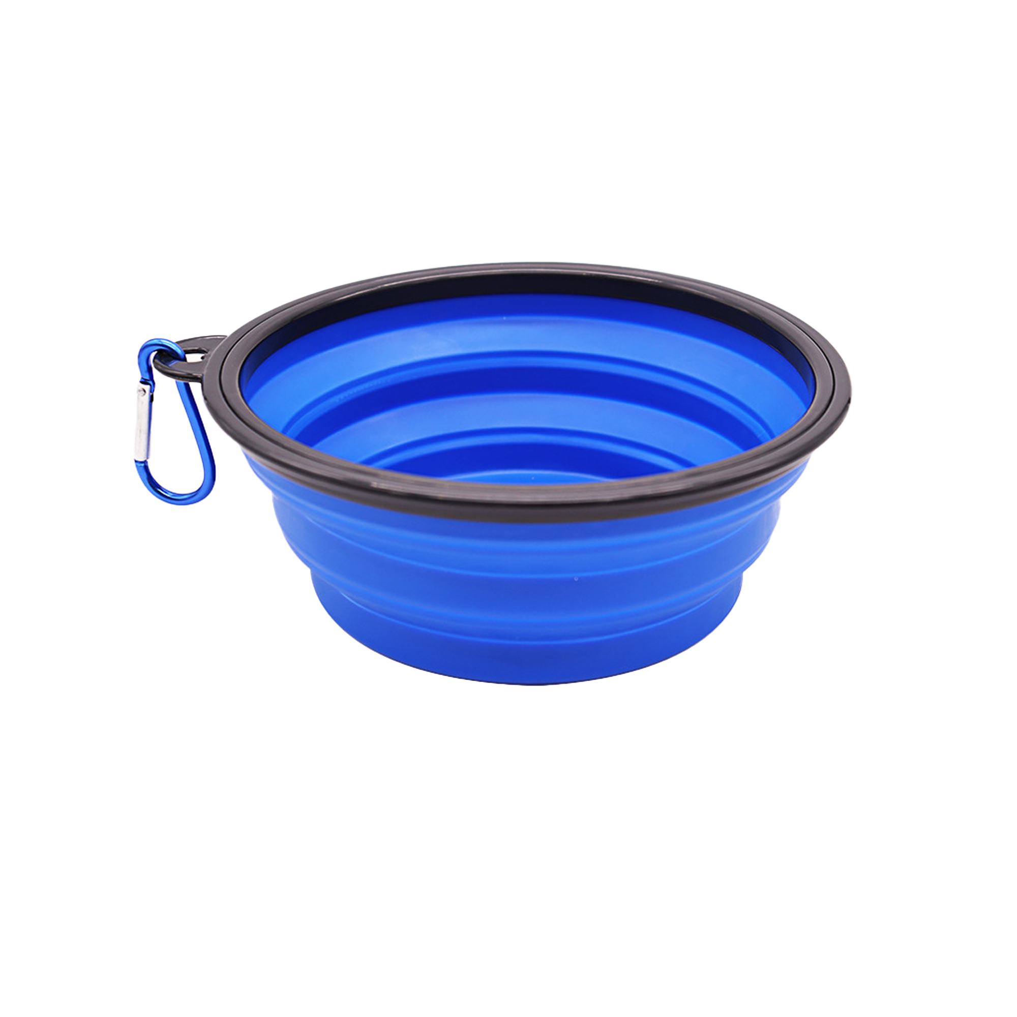 TPE Pet Folding Bowl 2