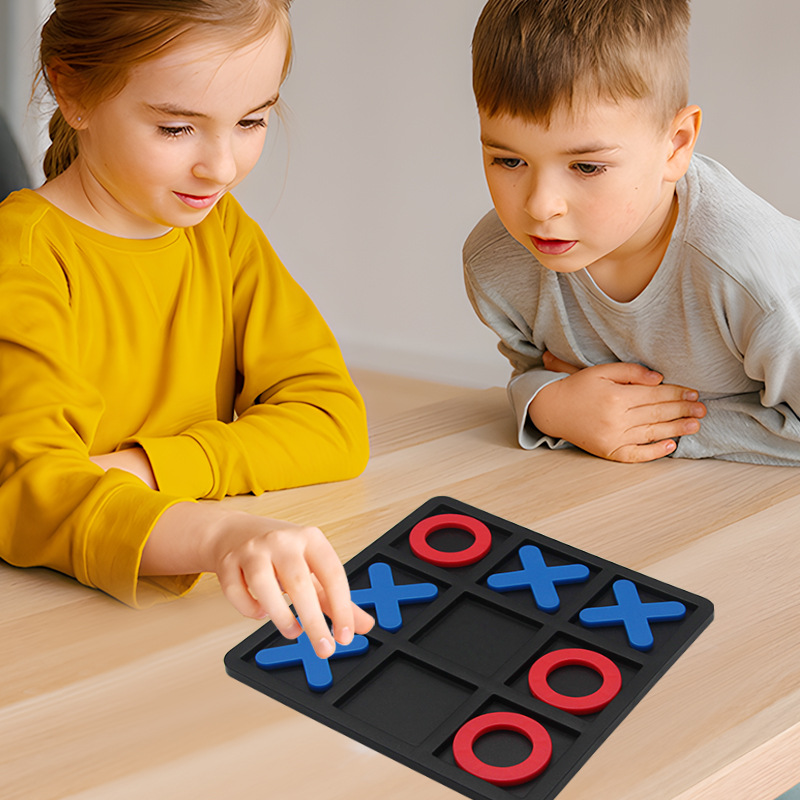 Tic Tac Toe Board Game 8