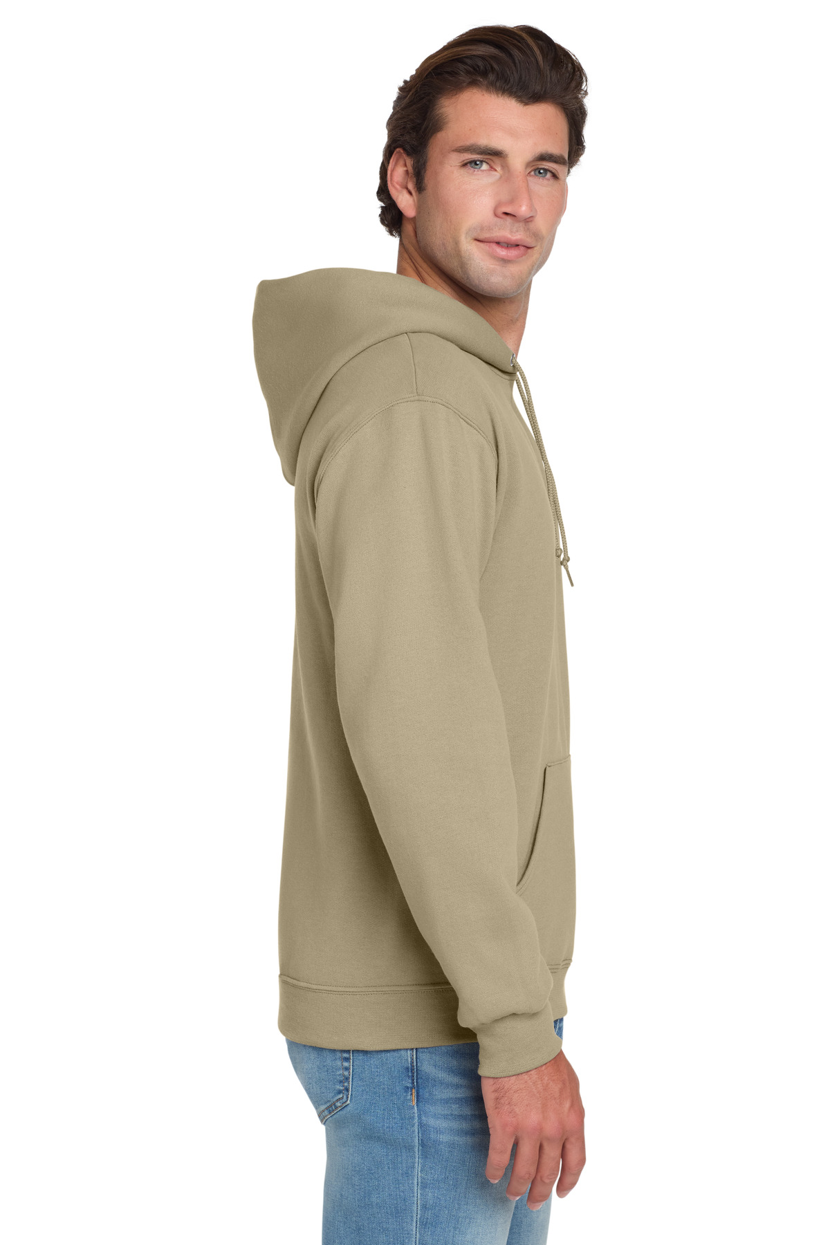 Jerzees NuBlend Pullover Hooded Sweatshirt. 996M 154