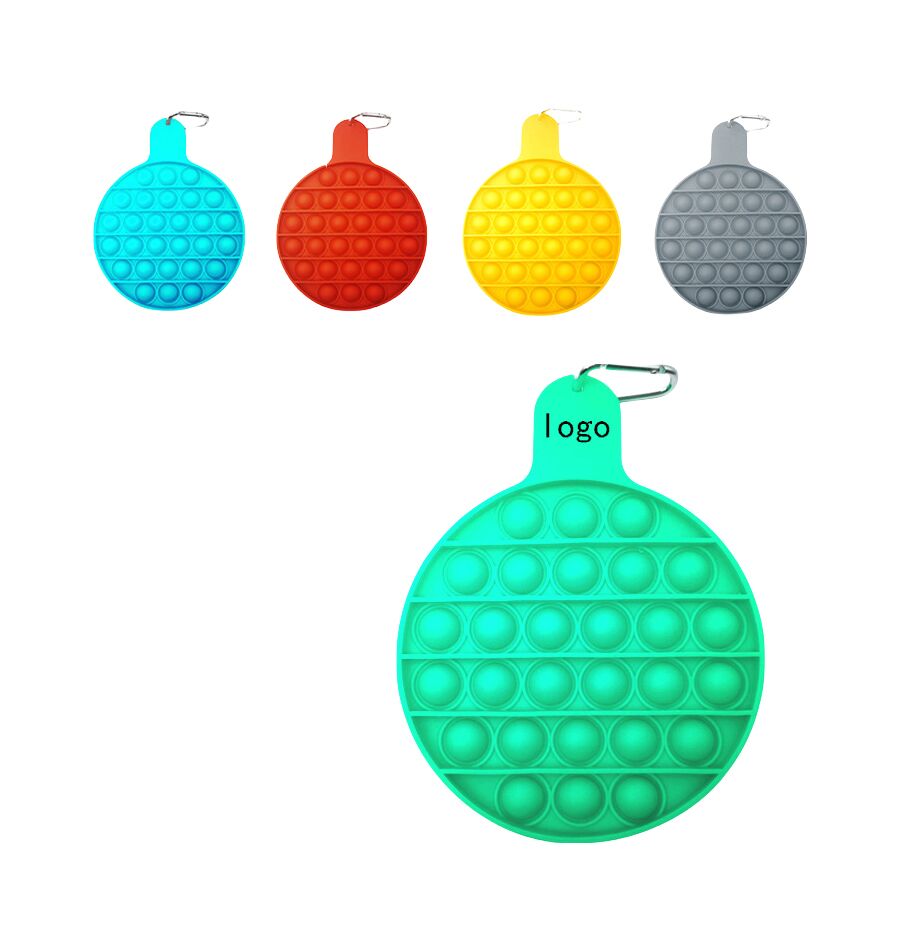Push Pop Circle Stress Reliever 2