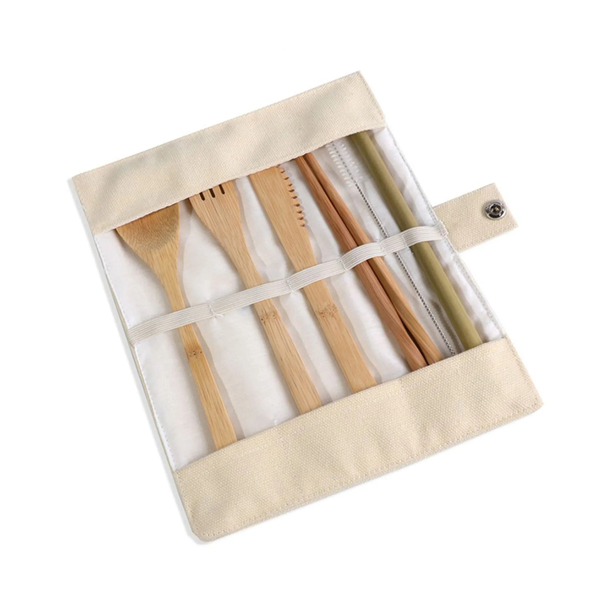 Bamboo Tableware Set 5