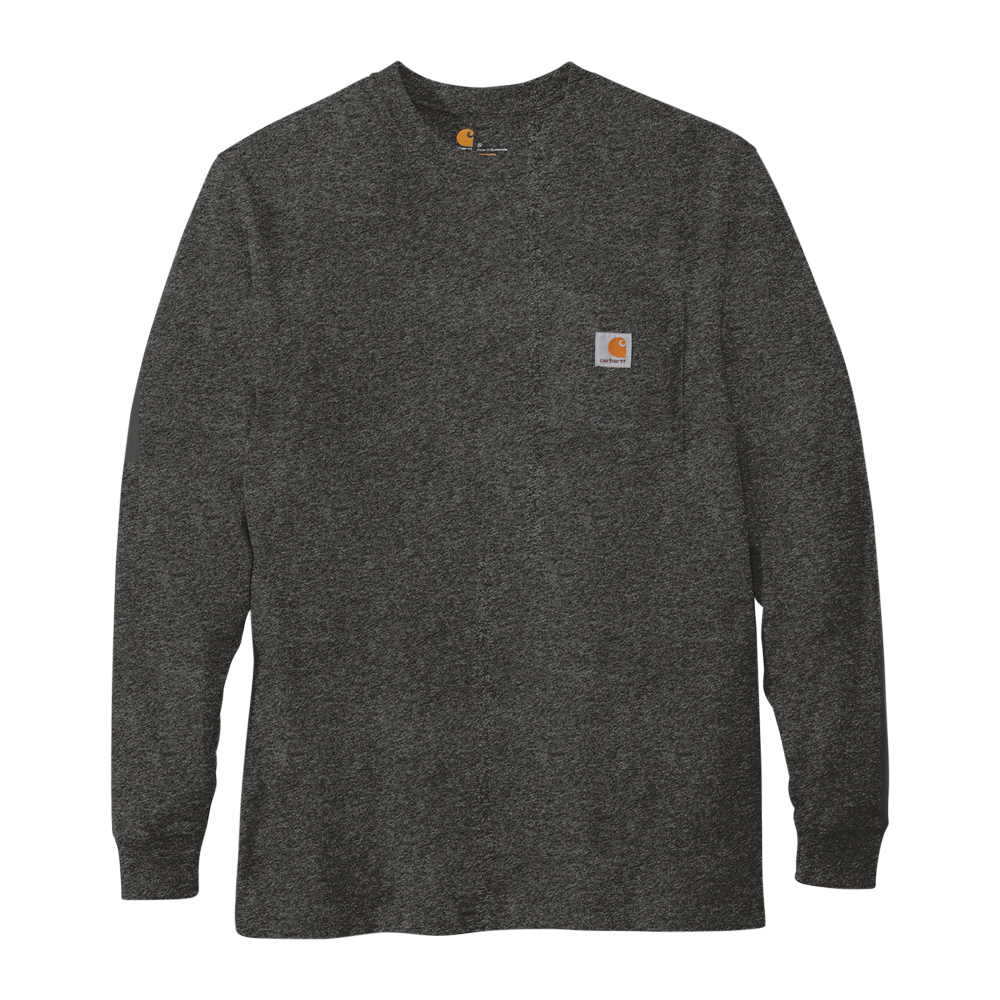 Carhartt(R) Workwear Pocket Long Sleeve T-Shirt 2